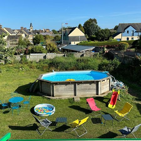 La Hacienda Rosita Hotel Saint-Jouan-des-Guérets Kültér fotó