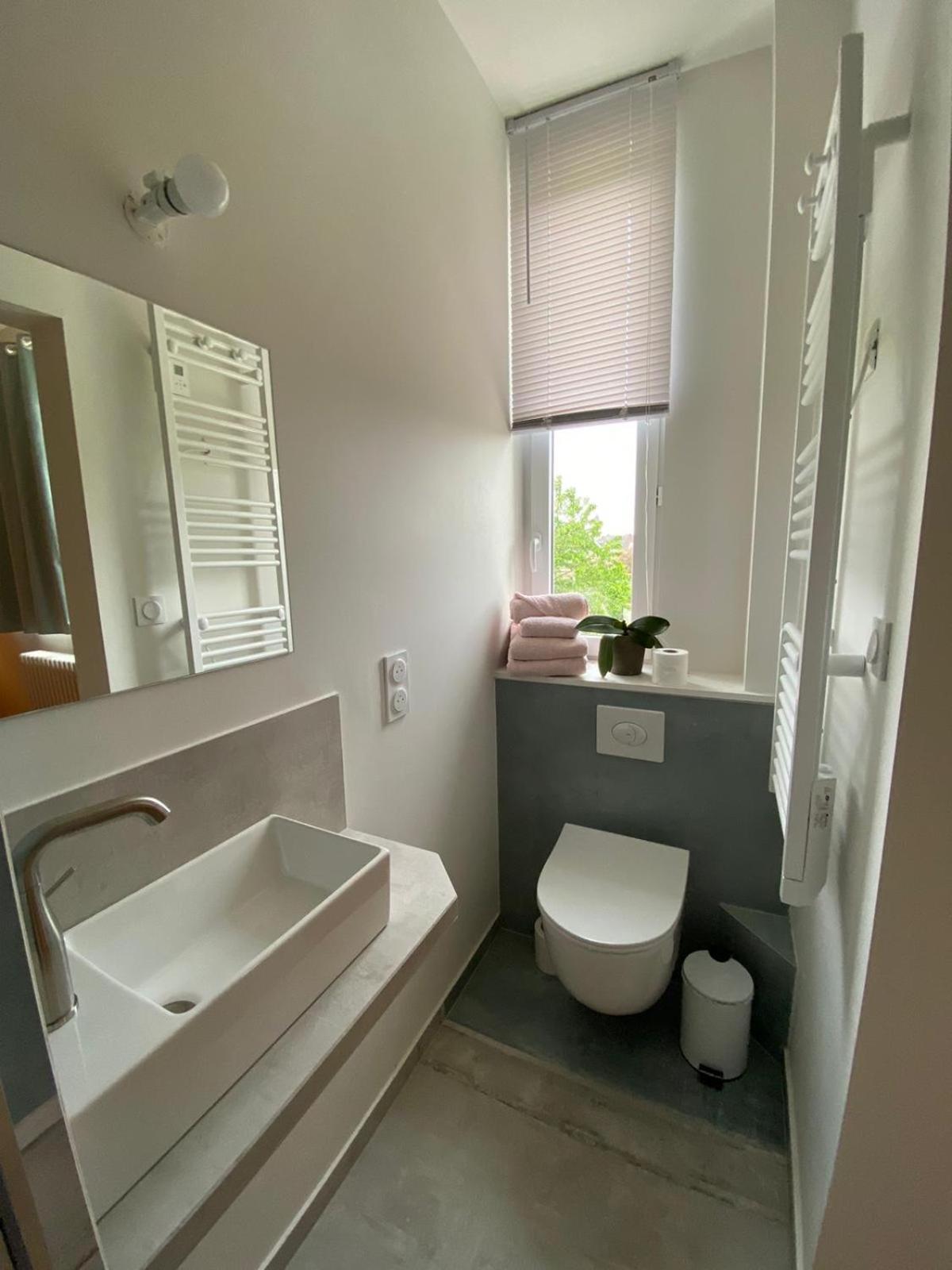 La Hacienda Rosita Hotel Saint-Jouan-des-Guérets Kültér fotó