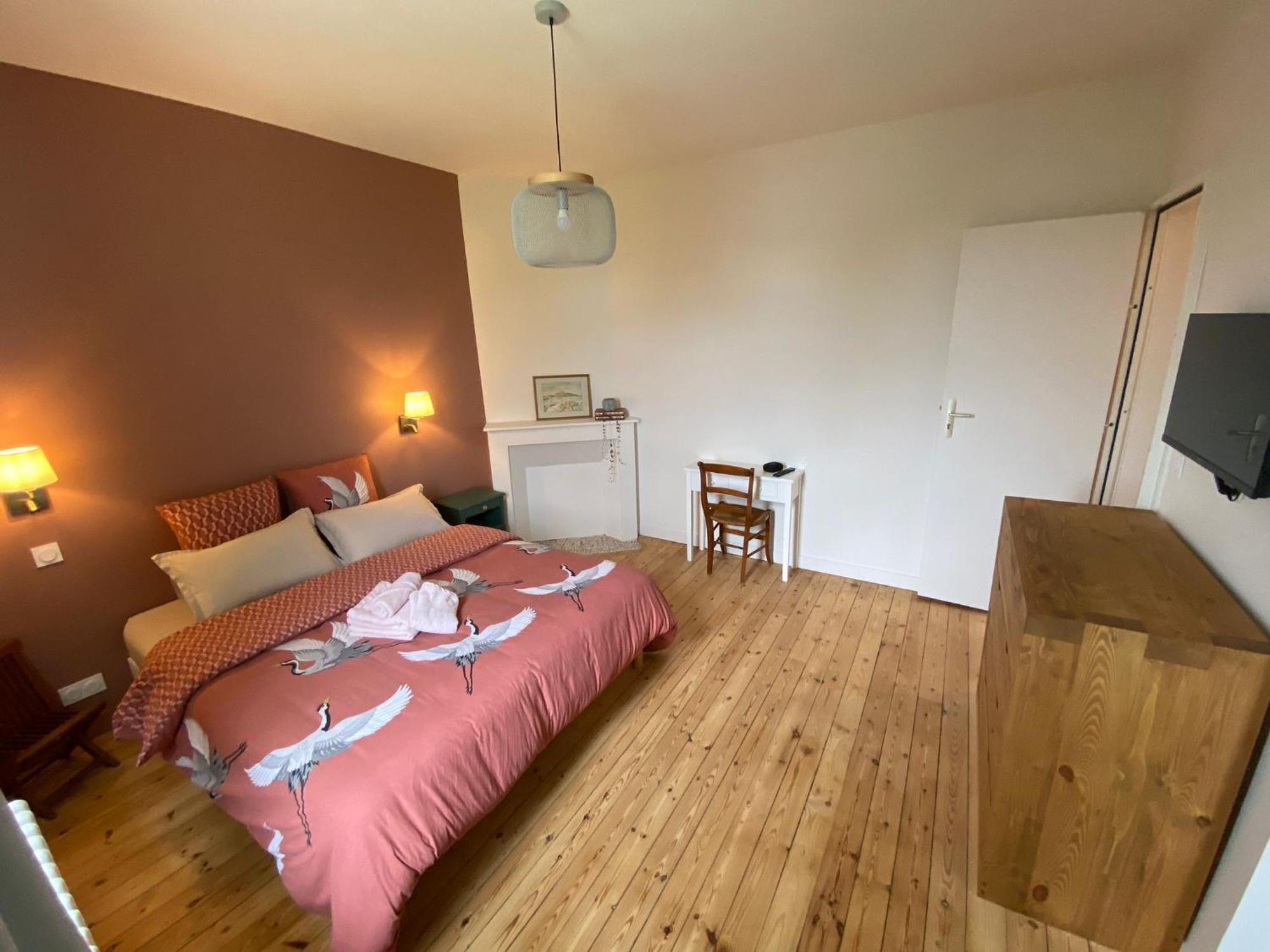 La Hacienda Rosita Hotel Saint-Jouan-des-Guérets Kültér fotó
