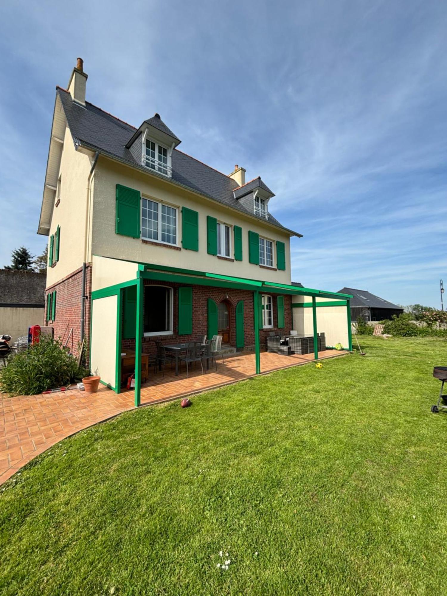 La Hacienda Rosita Hotel Saint-Jouan-des-Guérets Kültér fotó